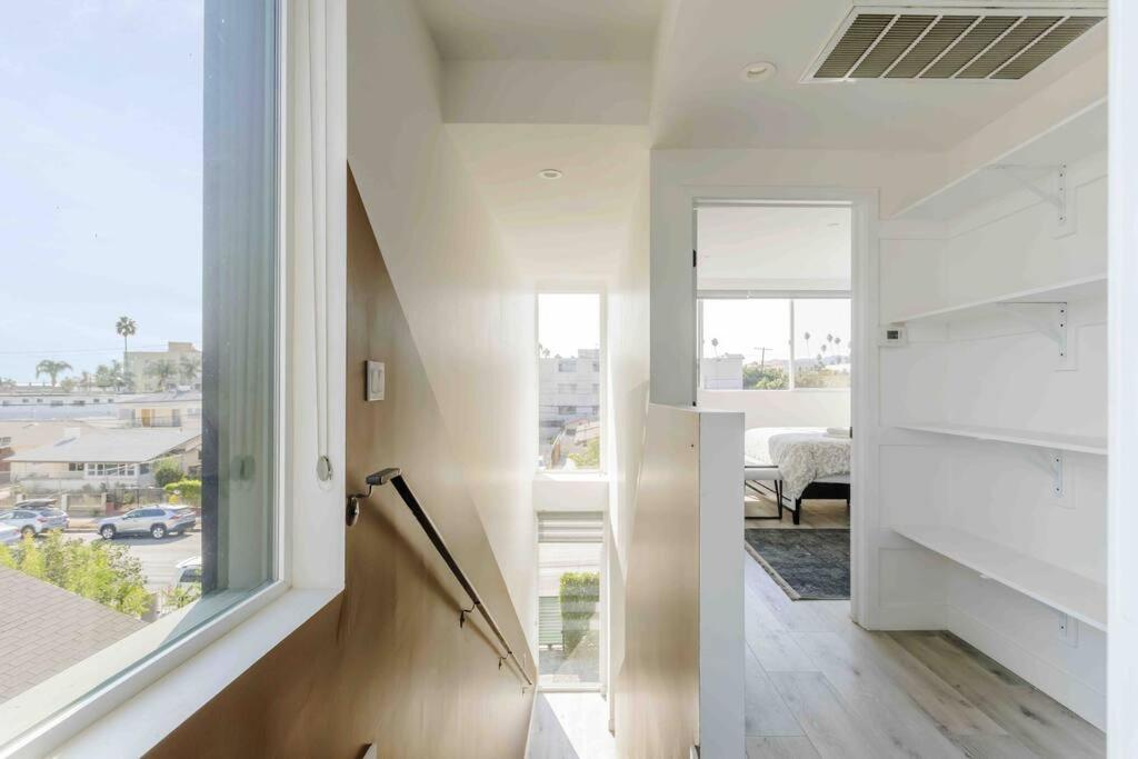 Stunning Hollywood Townhouse With Sunny Views Villa Los Angeles Exterior foto