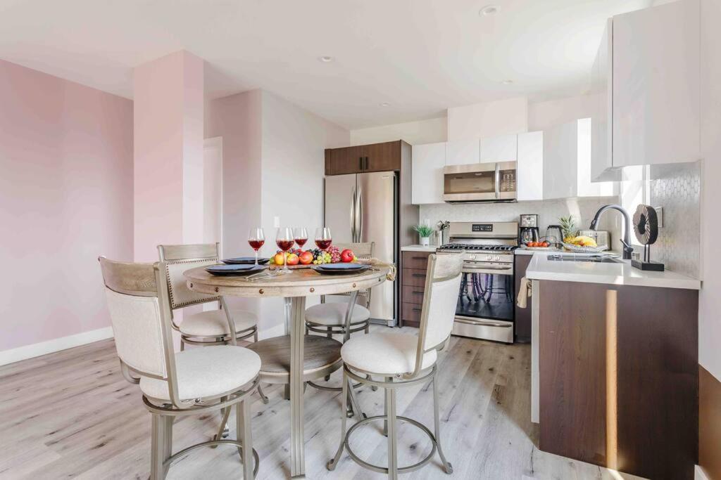 Stunning Hollywood Townhouse With Sunny Views Villa Los Angeles Exterior foto